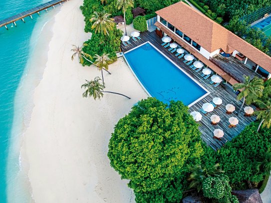 Reethi Faru Resort