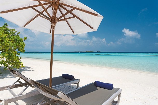 Komandoo Island Resort & Spa