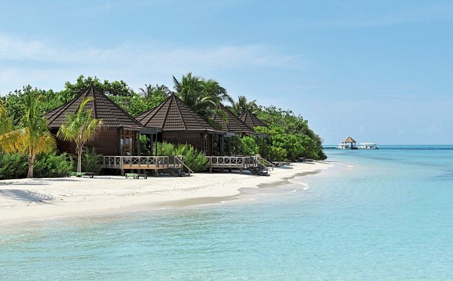Komandoo Island Resort & Spa