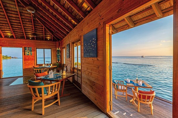 Komandoo Island Resort & Spa
