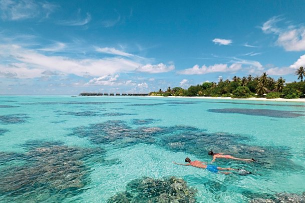 Komandoo Island Resort & Spa