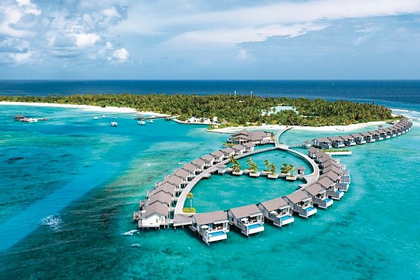 Atmosphere Kanifushi Maldives