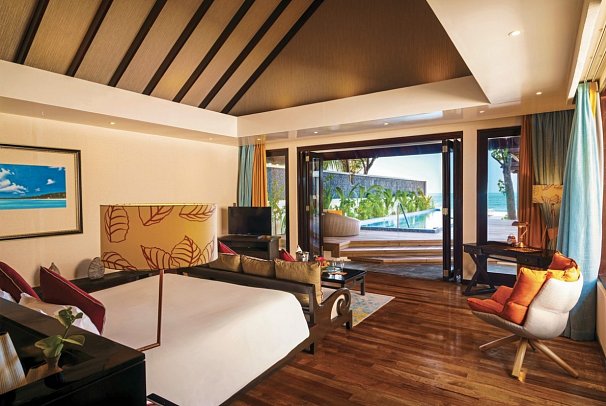 Atmosphere Kanifushi Maldives - Wohnbeispiel Kanifushi Grand Pool Villa (Zimmercodierung VB3)