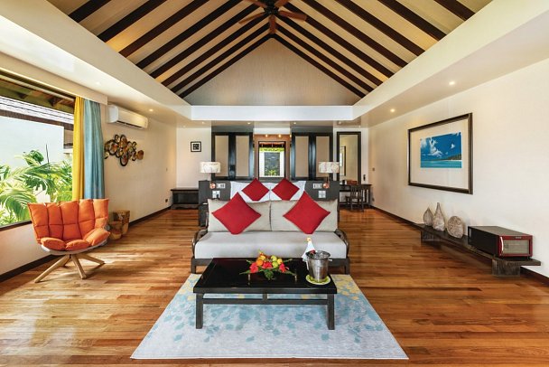 Atmosphere Kanifushi Maldives - Wohnbeispiel Kanifushi Residence (Zimmercodierung VB4)