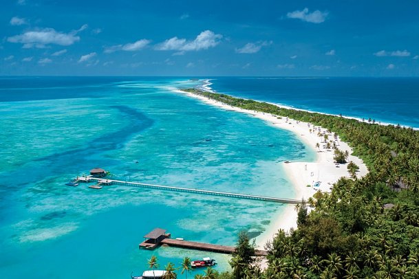 Atmosphere Kanifushi Maldives