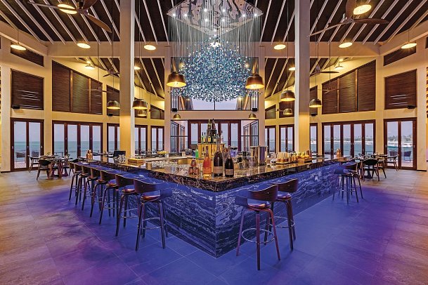 Atmosphere Kanifushi Maldives