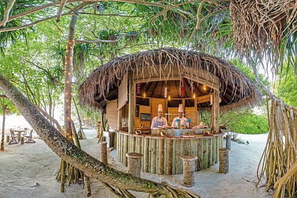 Atmosphere Kanifushi Maldives