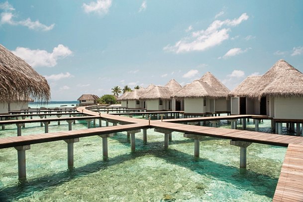 Drift Thelu Veliga Retreat - Water Villas (Zimmercodierungen VX1 & VH2)