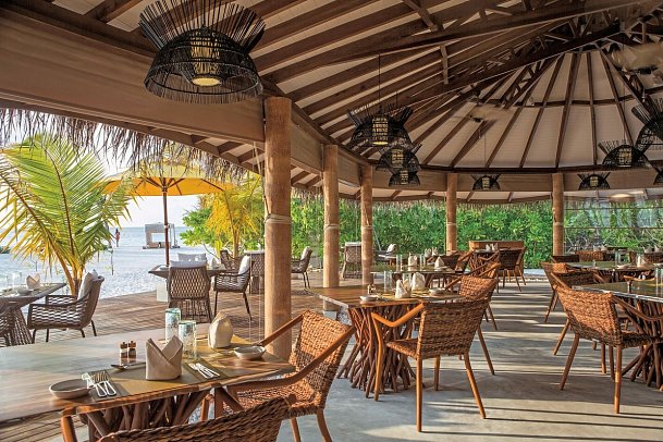 Drift Thelu Veliga Retreat