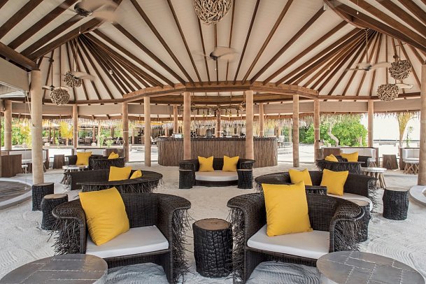 Drift Thelu Veliga Retreat