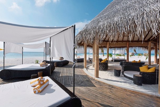 Drift Thelu Veliga Retreat