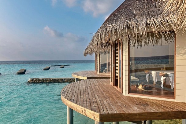 Drift Thelu Veliga Retreat