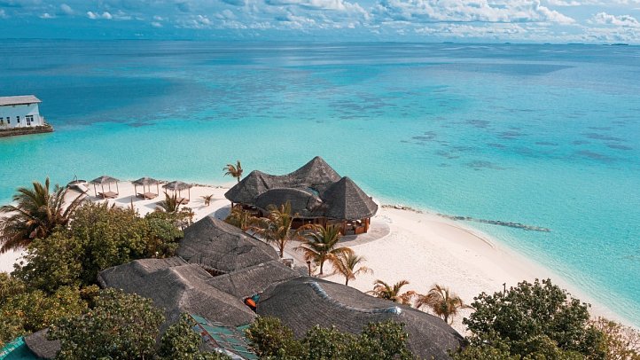 Drift Thelu Veliga Retreat