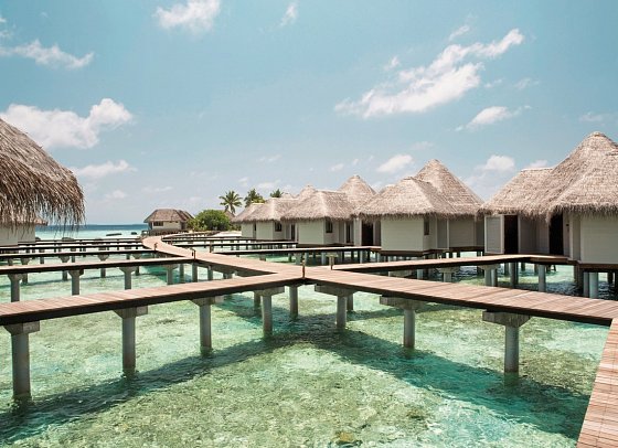 Drift Thelu Veliga Retreat - Water Villas (Zimmercodierungen VX1 & VH2)