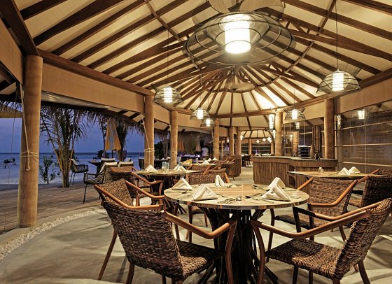 Drift Thelu Veliga Retreat