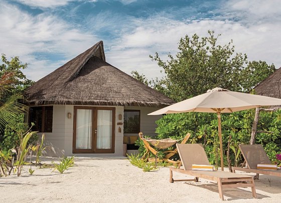 Drift Thelu Veliga Retreat - Wohnbeispiel Beach Villa (Zimmercodierungen VB1 & VH1)