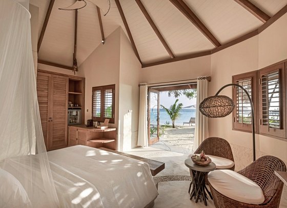 Drift Thelu Veliga Retreat - Wohnbeispiel Beach Villa (Zimmercodierungen VB1 & VH1)