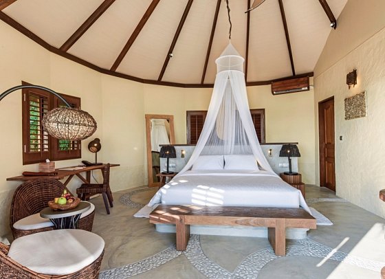 Drift Thelu Veliga Retreat - Wohnbeispiel Beach Villa (Zimmercodierungen VB1 & VH1)
