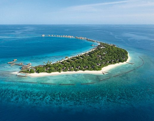 JW Marriott Maldives Resort & Spa