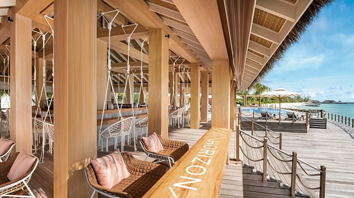 JW Marriott Maldives Resort & Spa