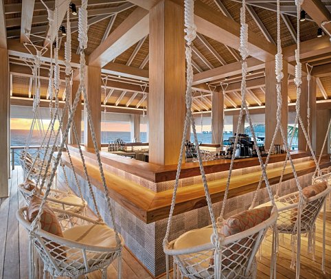 JW Marriott Maldives Resort & Spa