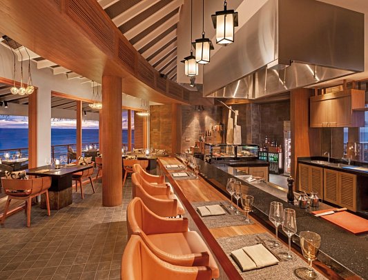 JW Marriott Maldives Resort & Spa