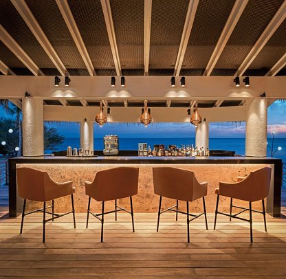 JW Marriott Maldives Resort & Spa - Wabi Sabi Bar