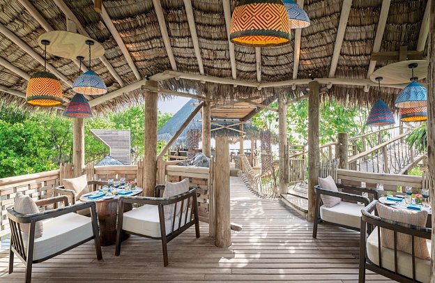 JW Marriott Maldives Resort & Spa