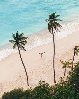 JW Marriott Maldives Resort & Spa