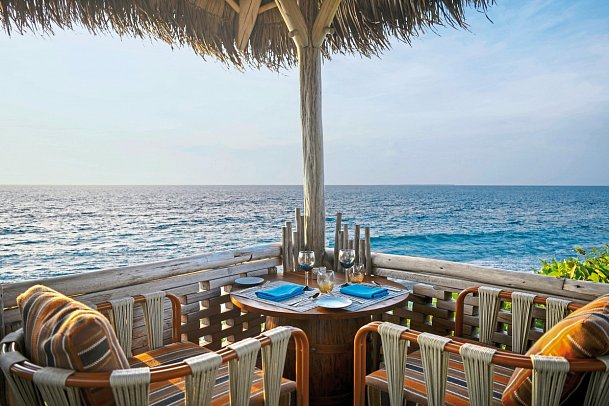 JW Marriott Maldives Resort & Spa