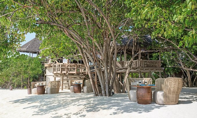 JW Marriott Maldives Resort & Spa