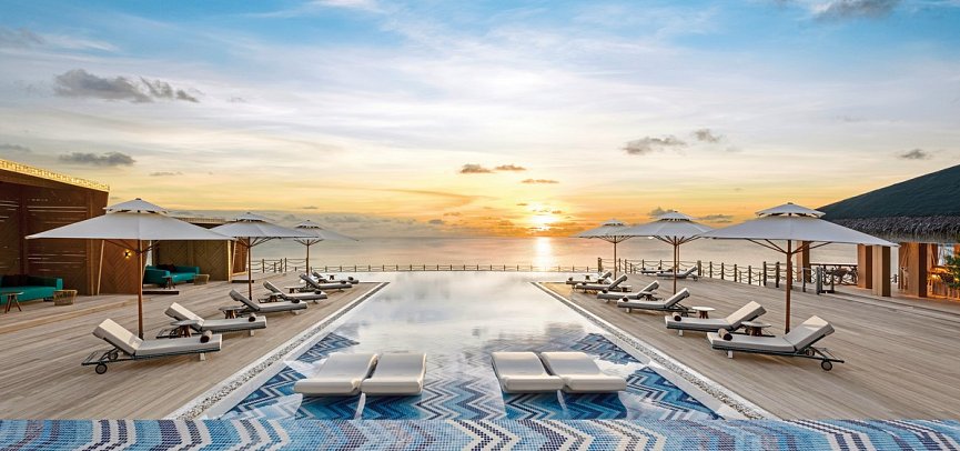 JW Marriott Maldives Resort & Spa