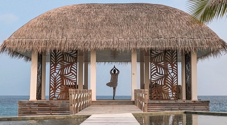 JW Marriott Maldives Resort & Spa