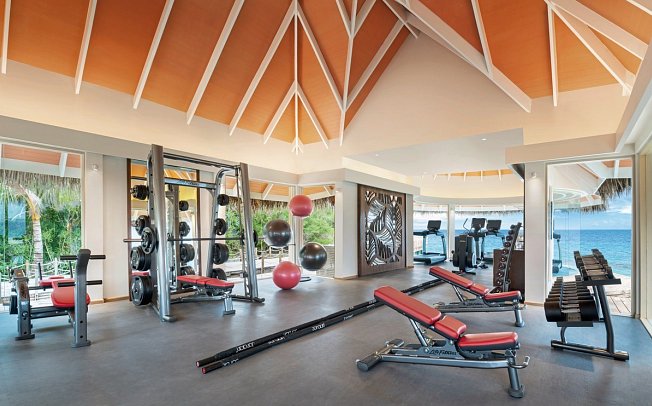 JW Marriott Maldives Resort & Spa