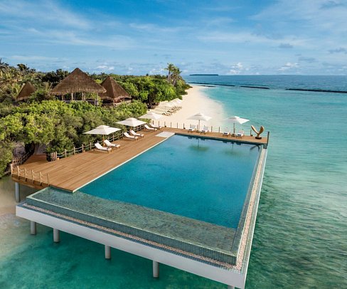 JW Marriott Maldives Resort & Spa