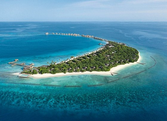 JW Marriott Maldives Resort & Spa