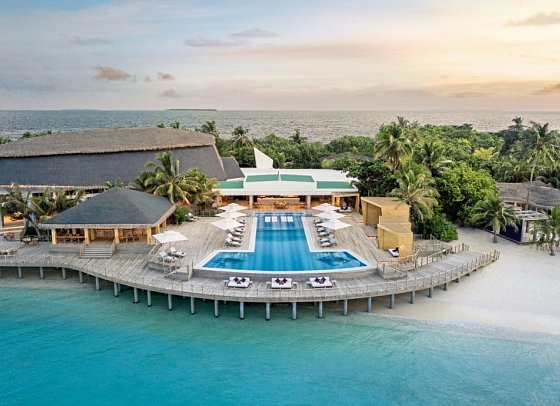 JW Marriott Maldives Resort & Spa