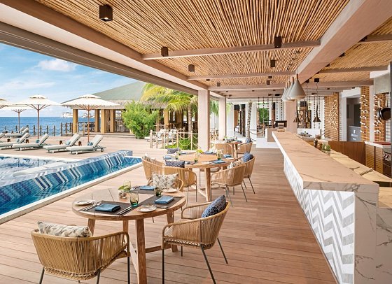 JW Marriott Maldives Resort & Spa