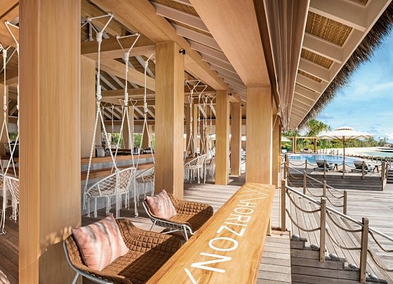 JW Marriott Maldives Resort & Spa