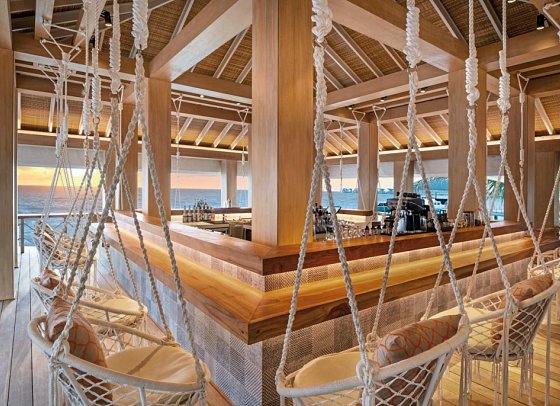 JW Marriott Maldives Resort & Spa