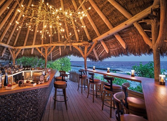 JW Marriott Maldives Resort & Spa