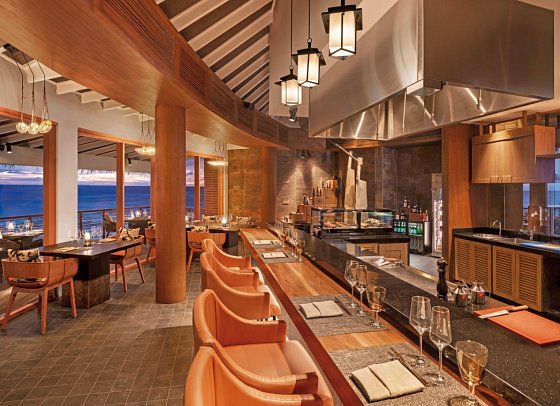 JW Marriott Maldives Resort & Spa