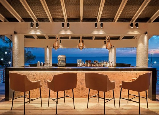 JW Marriott Maldives Resort & Spa - Wabi Sabi Bar