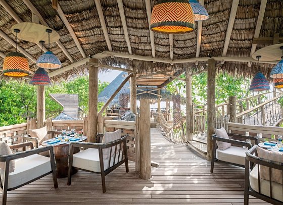 JW Marriott Maldives Resort & Spa