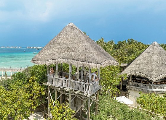 JW Marriott Maldives Resort & Spa