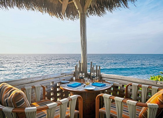 JW Marriott Maldives Resort & Spa