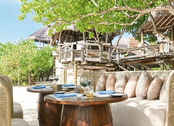 JW Marriott Maldives Resort & Spa
