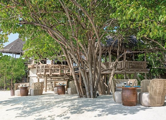 JW Marriott Maldives Resort & Spa