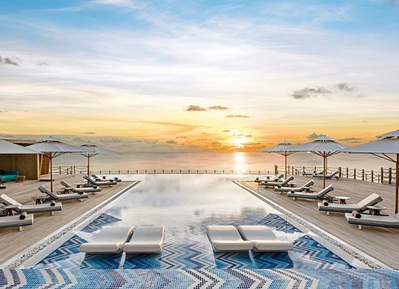 JW Marriott Maldives Resort & Spa