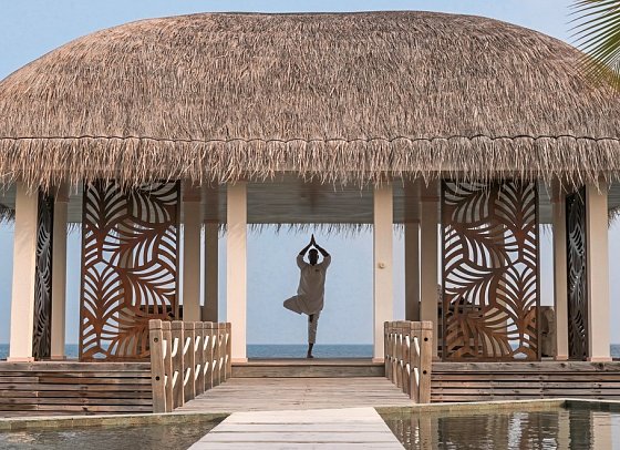 JW Marriott Maldives Resort & Spa